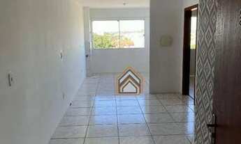 Imagem 4: Apartamento com 2 dormitórios para alugar, 52 m² por R$ 1.405/mês - Sumaré - Alvorada/RS