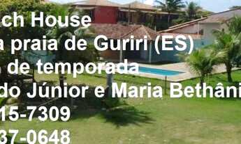 Imagem 2: Aluguel de temporada em Guriri - Casa 2 dorm duplex a 100m da praia - condomínio fechado