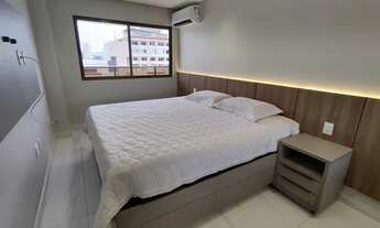 Imagem 6: Apartamento para aluguel com 65 metros quadrados com 2 quartos, varanda