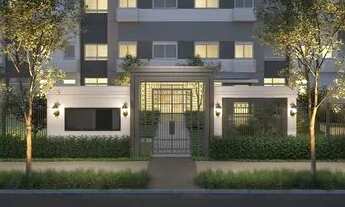 Imagem 2: Apartamento para Venda - 55.23m², 2 dormitórios, sendo 1 suites, 1 vaga - Passo da Areia