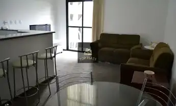 Imagem 3: Flat Para locação - Moema