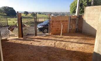 Imagem 3: Casa quitada em fase de acabamento