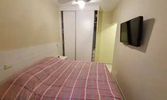 Imagem 7: Apartamento para aluguel com 98 metros quadrados com 3 quartos em Riviera - Bertioga - SP