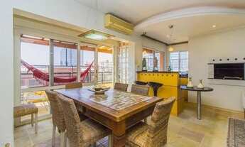 Imagem 2: Cobertura para Venda - 200.76m², 3 dormitórios, 1 suite, 2 vagas - Jardim Europa