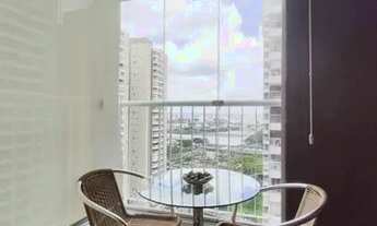 Imagem 3: Apartamento para venda com 122 metros quadrados com 4 quartos