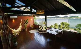 Imagem: Belíssima casa com vista permanente da