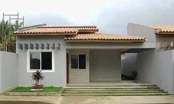 Imagem 1: Casa para venda possui 92 metros quadrados com 3 quartos em Barra do Aririú - Palhoça - SC