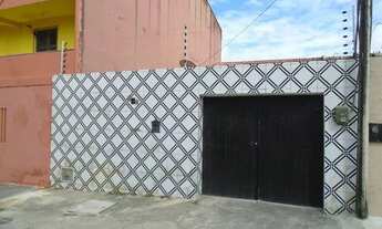 Imagem: CA1231)Casa com 140M²-L.Cavalcante -Fortaleza/CE