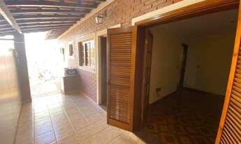 Imagem 3: Casa com 1 dormitório para alugar, 60 m² por R$ 1.280,00/mês - Santo Antônio - Louveira/SP