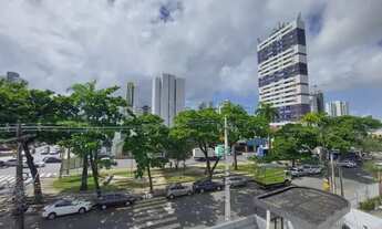 Imagem 6: Apartamento para aluguel tem 149 metros quadrados com 3 quartos em Madalena - Recife - PE