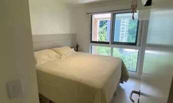 Imagem 7: Duplex para venda tem 79 metros quadrados com 2 quartos em São Conrado - Rio de Janeiro