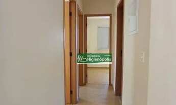 Imagem 6: Apartamento com 3 dormitórios para alugar, 60 m² por R$ 2.052,20/mês - Vila Valparaíso - S