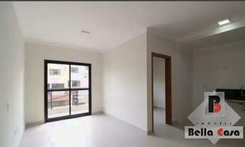 Imagem 4: 1 dormitório 40 m² 1 banheiro 1 vaga de garagem com ar condicionado