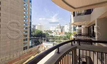 Imagem 7: Flat no Grand Mercure SP Itaim para locação contendo 36m², 1 dormitório e 1 vaga de garage