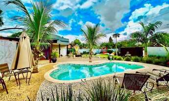 Imagem: Chacara em condomínio para venda possui