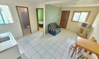 Imagem 3: Ap Mobiliado, um quarto, sala e cozinha ampla