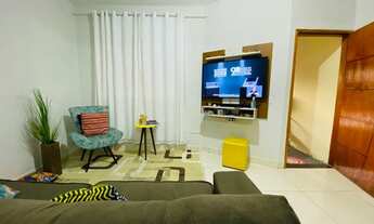 Imagem 5: Casa para venda tem 65 metros quadrados com 2 quartos em Residencial Guairá - Sumaré - SP