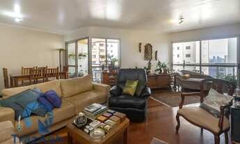 Imagem: Apartamento 141 m² com 4 quartos em Vila