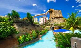 Imagem 2: Flat no Spazzio diroma em Caldas Novas - GO para até 4 pessoas