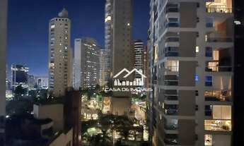 Imagem 7: Vende apartamento com 72m² com varanda gourmet no Panamby