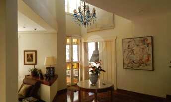 Imagem 4: Viver em alto de pinheiros como numa chácara