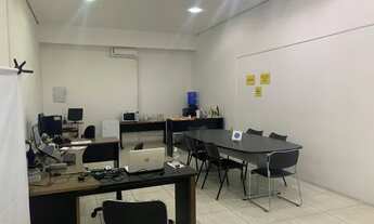 Imagem 2: Shopping Cidade Alta - Bairro Alto - Piracicaba/SP Excelente sala comercial de 36,82m²