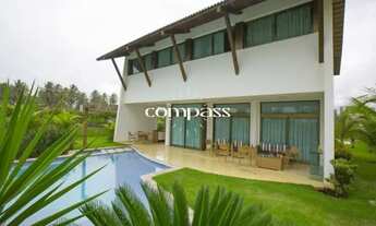 Imagem: Casa com 4 suítes para locação no Cond