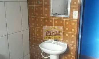 Imagem 4: Casa com 1 dormitório para alugar, 45 m² por R$ 651,00/mês - Jardim Everest - Hortolândia