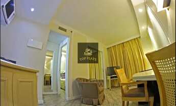 Imagem 2: Flat Para Locação Vila Olímpia