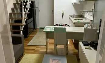 Imagem 2: Flat para locação no NYC Berrini - Brooklin