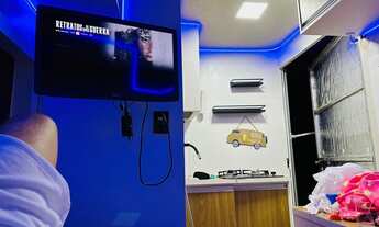 Imagem 6: Trailer Home - motorhome