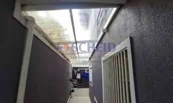 Imagem 3: SOBRADO 200 M2, 3 DORMITÓRIOS, SUÍTE E 4 VAGAS - JD SABARÁ