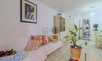 Imagem 4: Apartamento Venda Vila Madalena 127 m² 3 Dormitórios