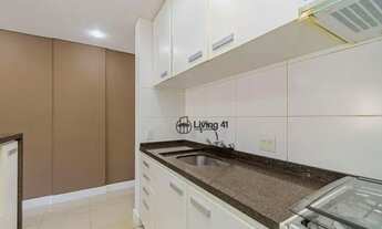 Imagem 3: Apartamento com 2 dormitórios para alugar, 84 m² por R$ 3.250,00/mês - Hugo Lange - Curiti