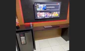 Imagem: SOBRADO SEMI MOBILIADO