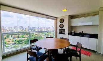 Imagem 3: Apartamento de 3 quartos para alugar no bairro Vila Olímpia