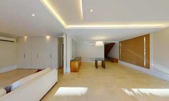 Imagem 6: Cobertura duplex para venda possui 330 metros quadrados com 3 quartos