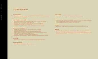 Imagem 6: AMIRA APARTAMENTO COM 3 SUÍTES, SENDO 1 MASTER COM CLOSET E 4 VAGAS DE GARAGEM À VENDA NO