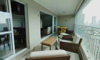 Imagem 3: Apt 124 m², 3 suítes - Setor Marista