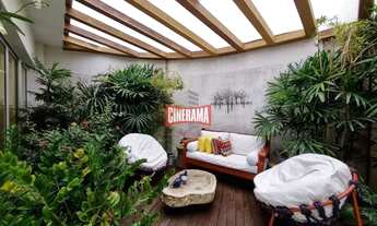 Imagem 3: Casa com 3 suítes, 260 m² - venda por R$ 1.920.000 ou aluguel por R$ 8.310/mês - Santo Ant