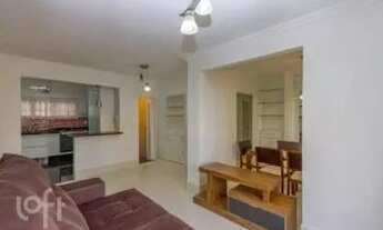 Imagem 2: Apartamento para venda tem 81 metros quadrados com 2 quartos em Brooklin Paulista - São Pa