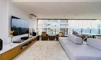 Imagem 2: Apartamento Venda Brooklin 204 m² 3 Dormitórios