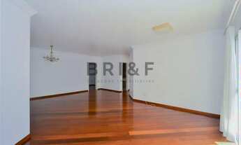 Imagem 3: Apartamento Brooklin venda com 4 dormitorios sendo 3 suites 165 metros