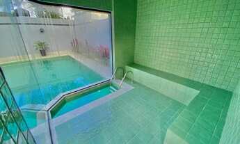 Imagem 4: Casa luxuosa no Condomínio Acapulco, Guarujá/ SP, 6 suítes, arquitetura moderna, à venda