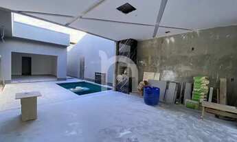 Imagem 7: Belíssima casa sozinha no lote em Goiânia no St. Moinho dos Ventos, excelente localização