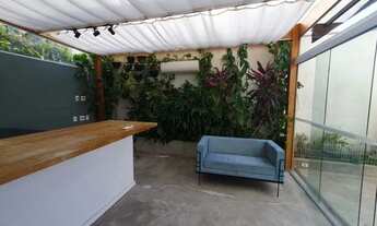 Imagem 5: Apartamento Garden com 1 dormitório à venda, 96 m² por R$ 1.000.000 - Vila Leopoldina - Sã