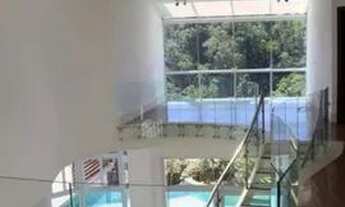 Imagem 6: Casa de condomínio sobrado para aluguel e venda possui 607 metros quadrados com 6 quartos