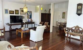 Imagem 2: Cobertura tríplex 400 m2 com 5 quartos na praça Fleming com piscina