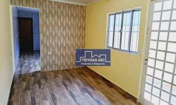 Imagem 4: Casa com 2 dormitórios para alugar, 109 m² por R$ 1.974,67/mês - Planalto - São Bernardo d