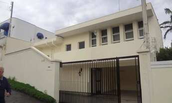 Imagem: Casa - Jardim Guarani - Campinas